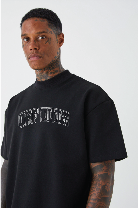 Bad Habits Premium T-Shirt – Offduty India