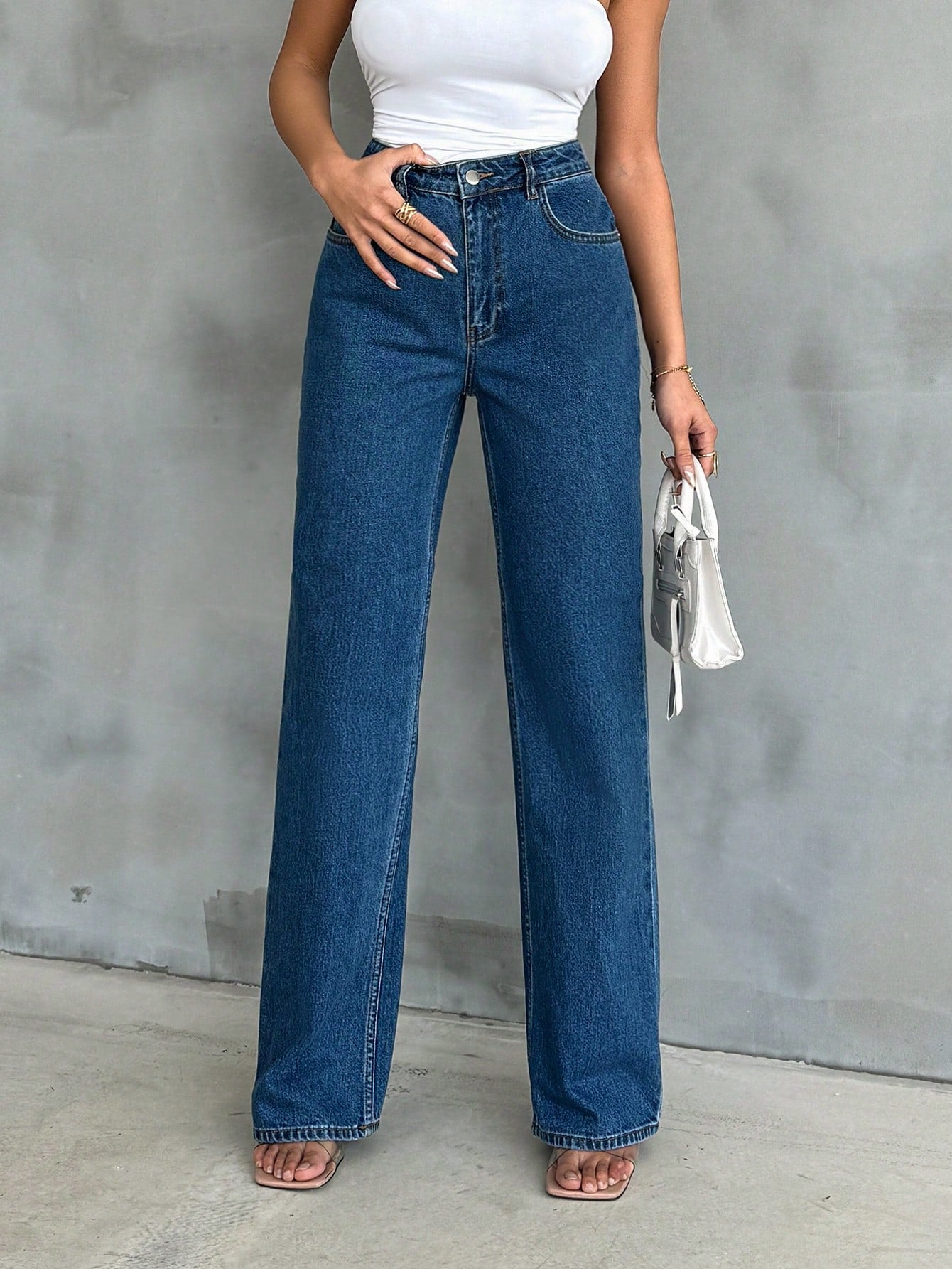 Jeans mode best sale