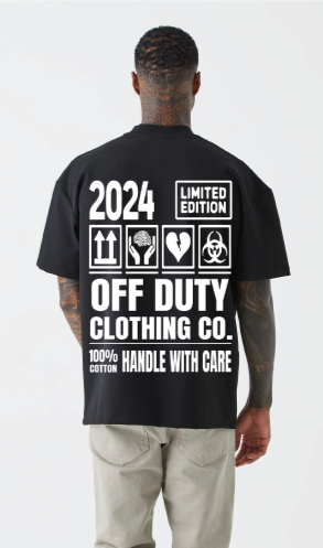 Package of Care Premium T-Shirt – Offduty India