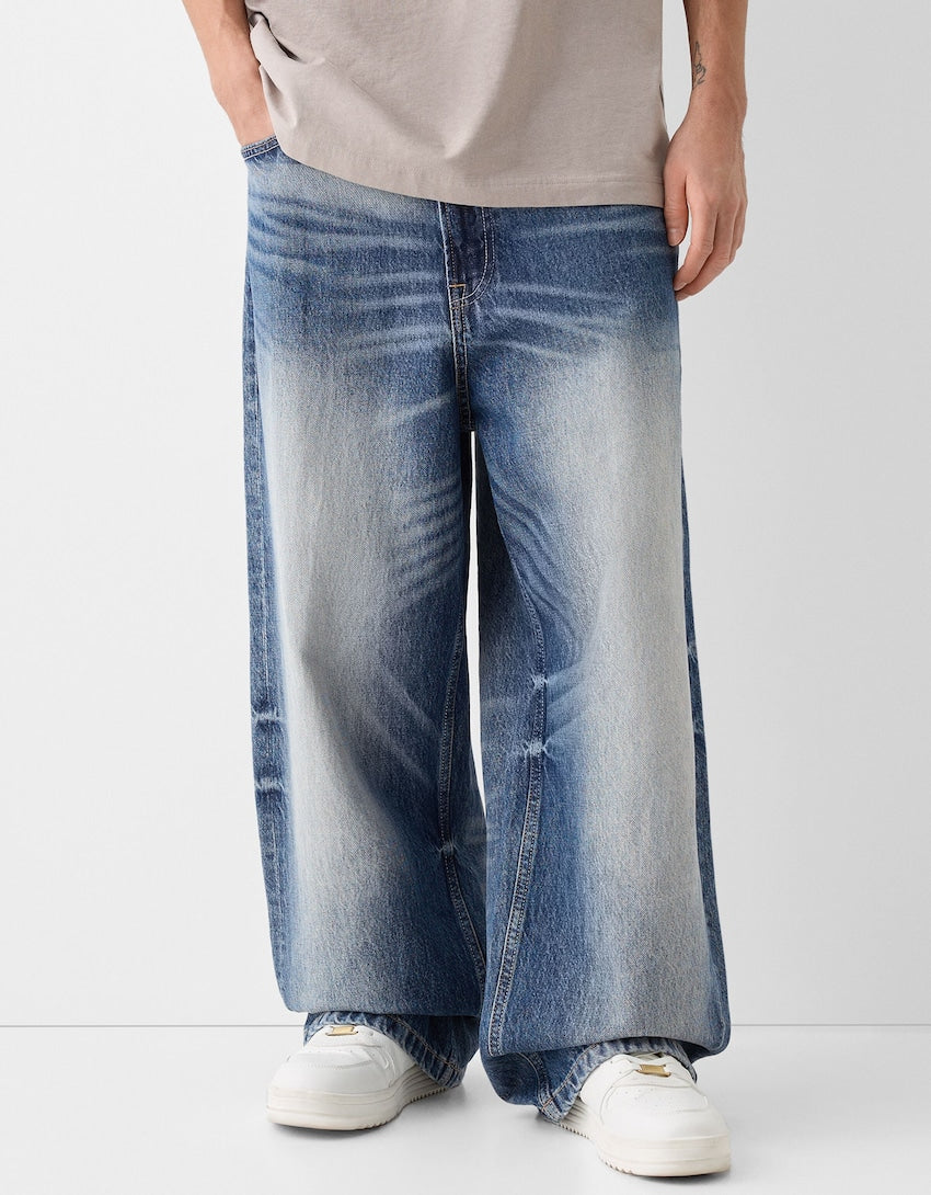Super Baggy Jeans - Main Image