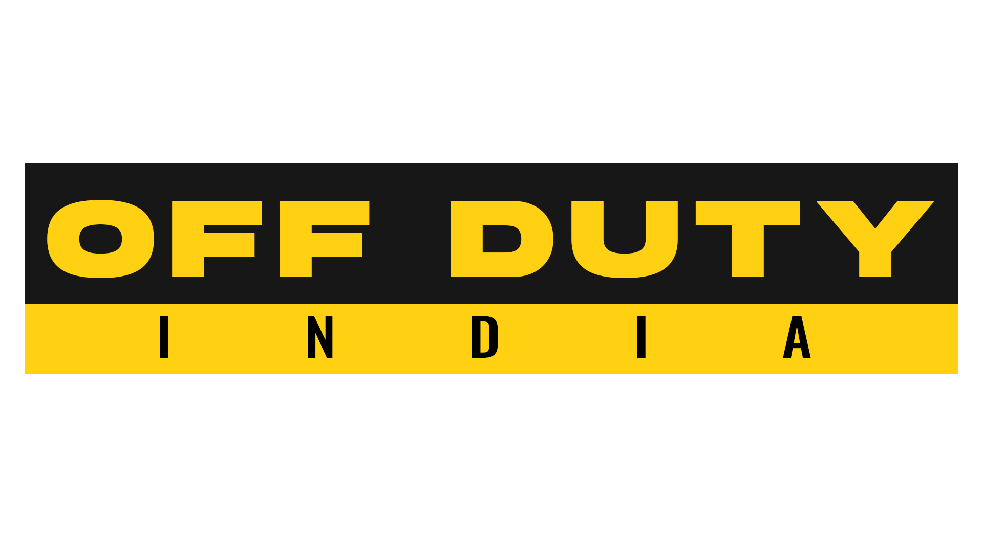 The Off Duty Brand