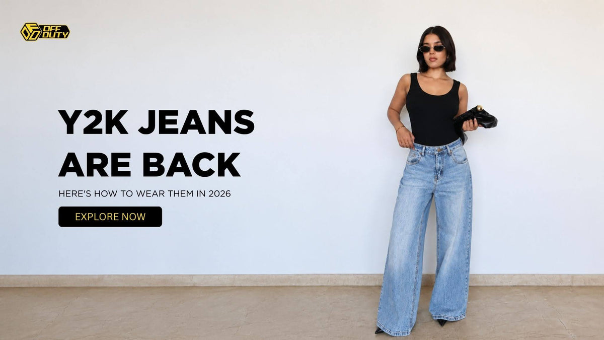 Y2K Jeans Are Back: Here's How to Wear Them in 2026