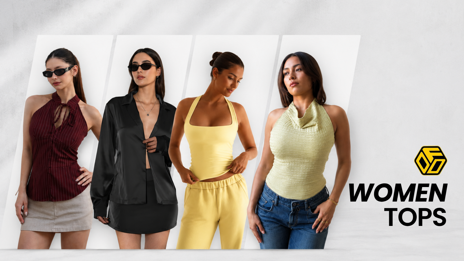 Women Tops & Shirts