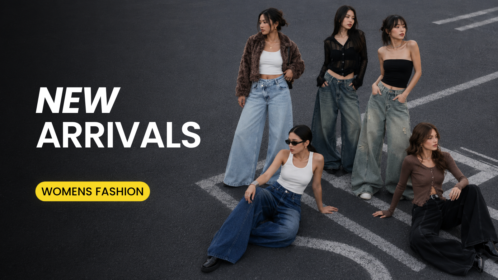 New Arrivals Women