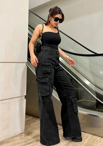 Cargo Jeans Women
