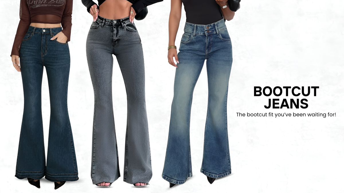Women Bootcut Flare