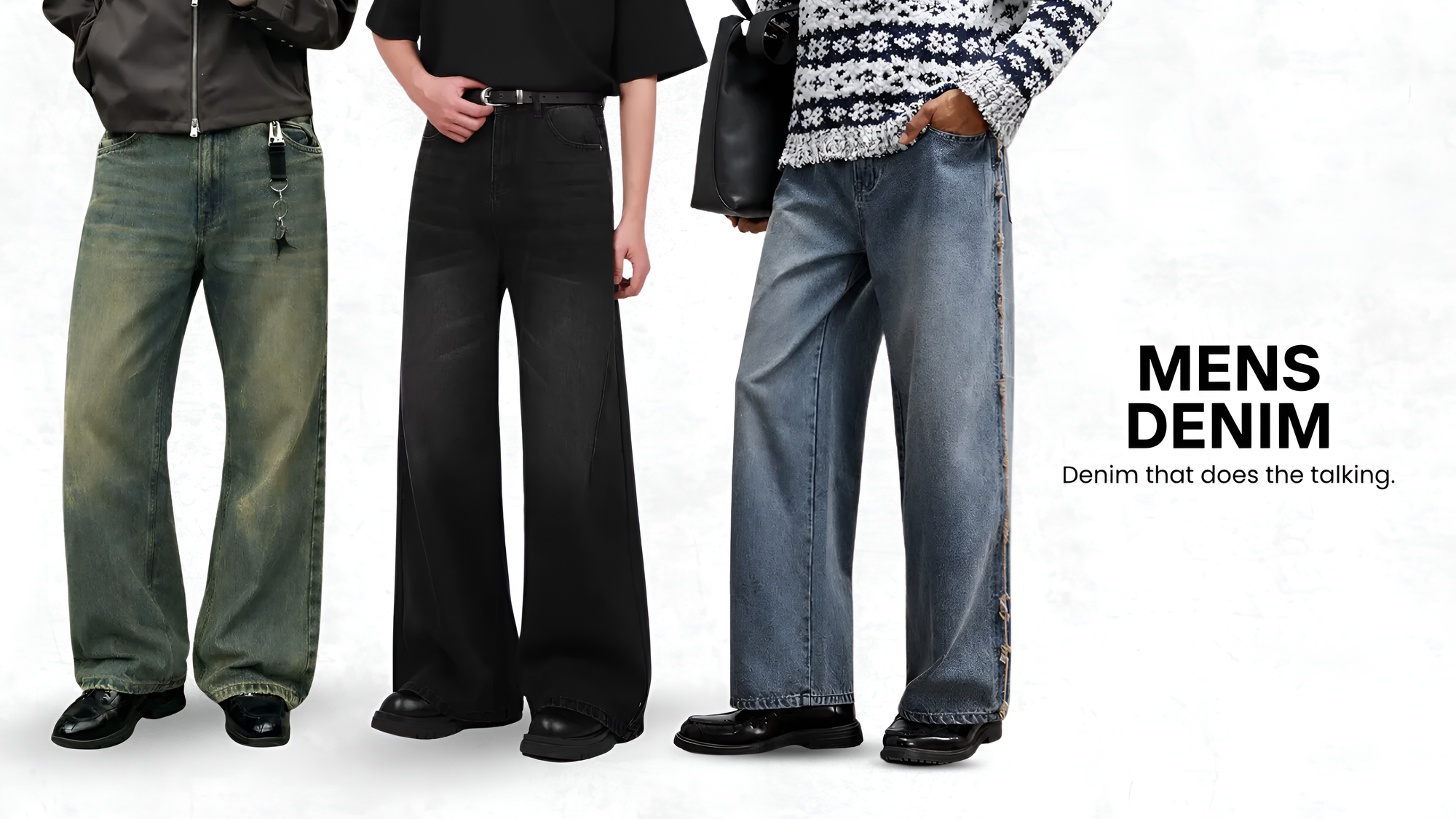 All Denims Men