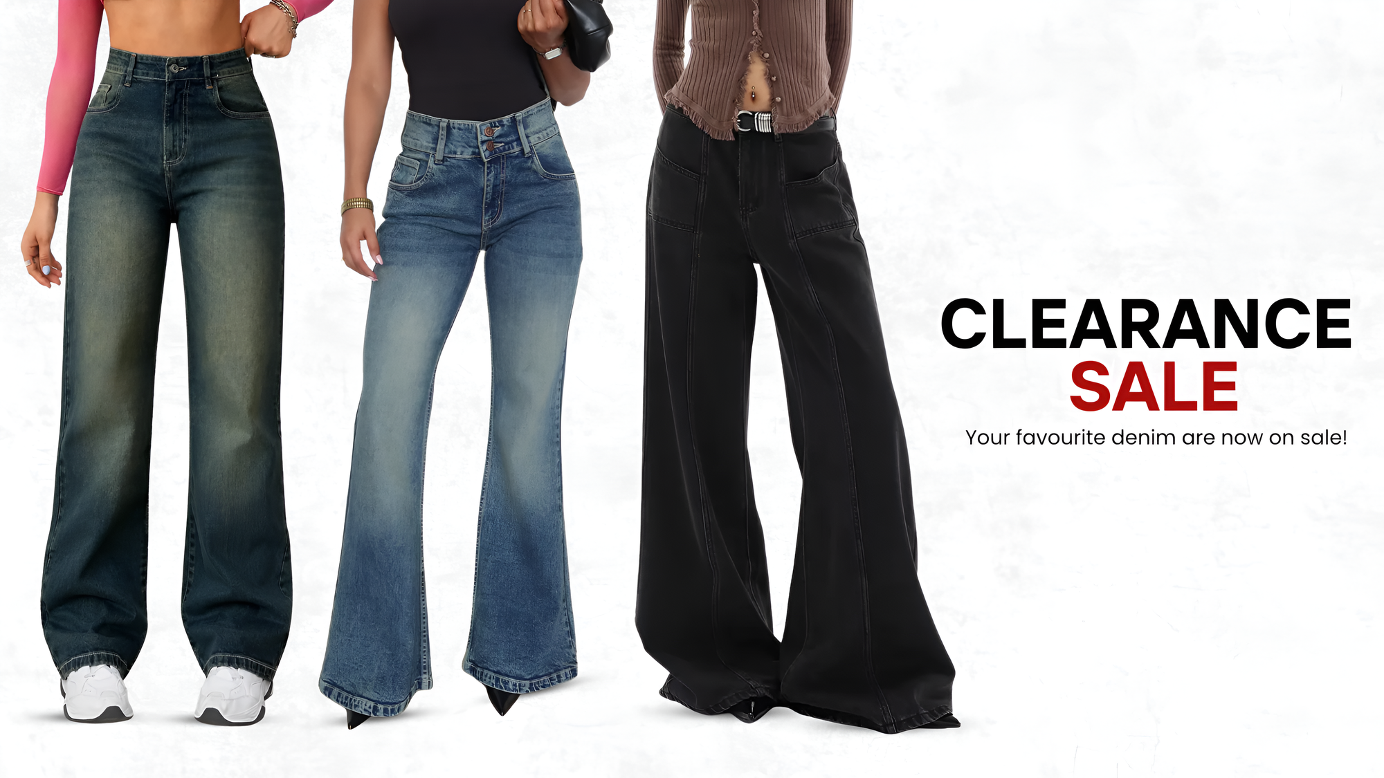 Clearance Sale - Women