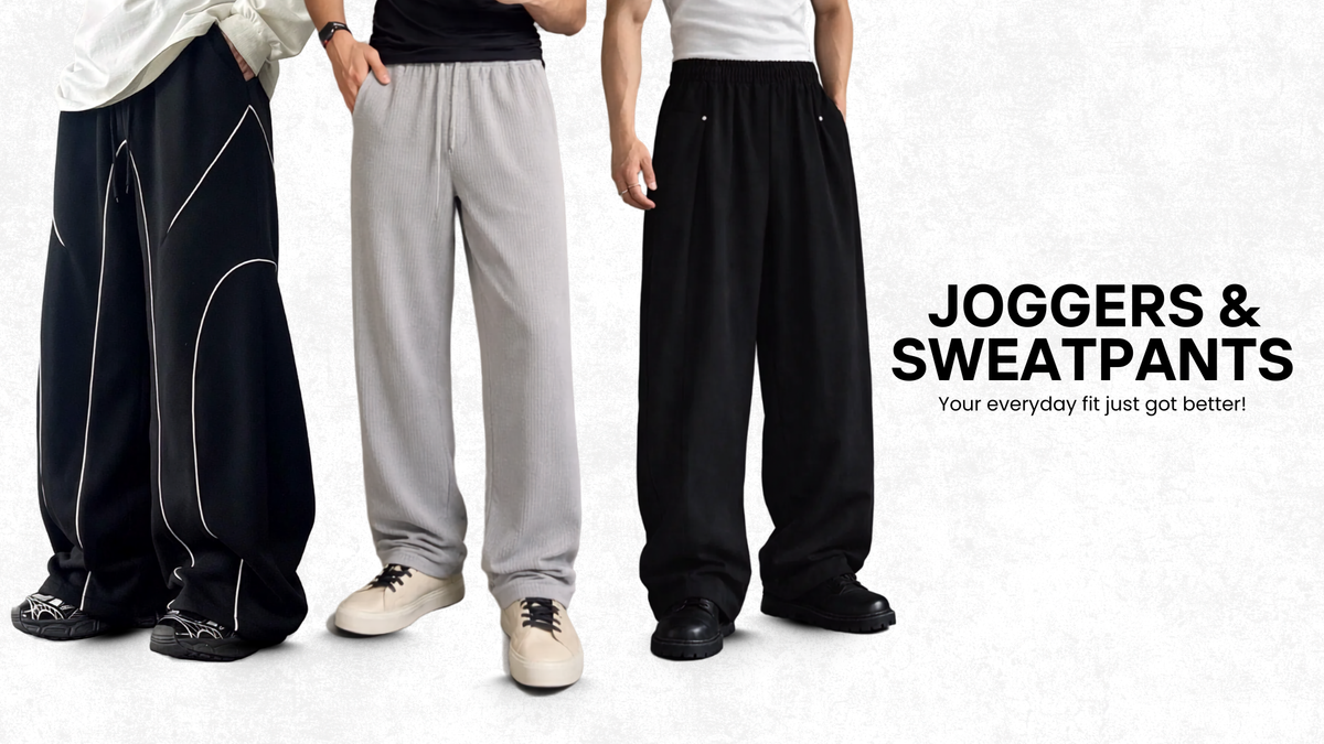 Joggers & Sweatpants