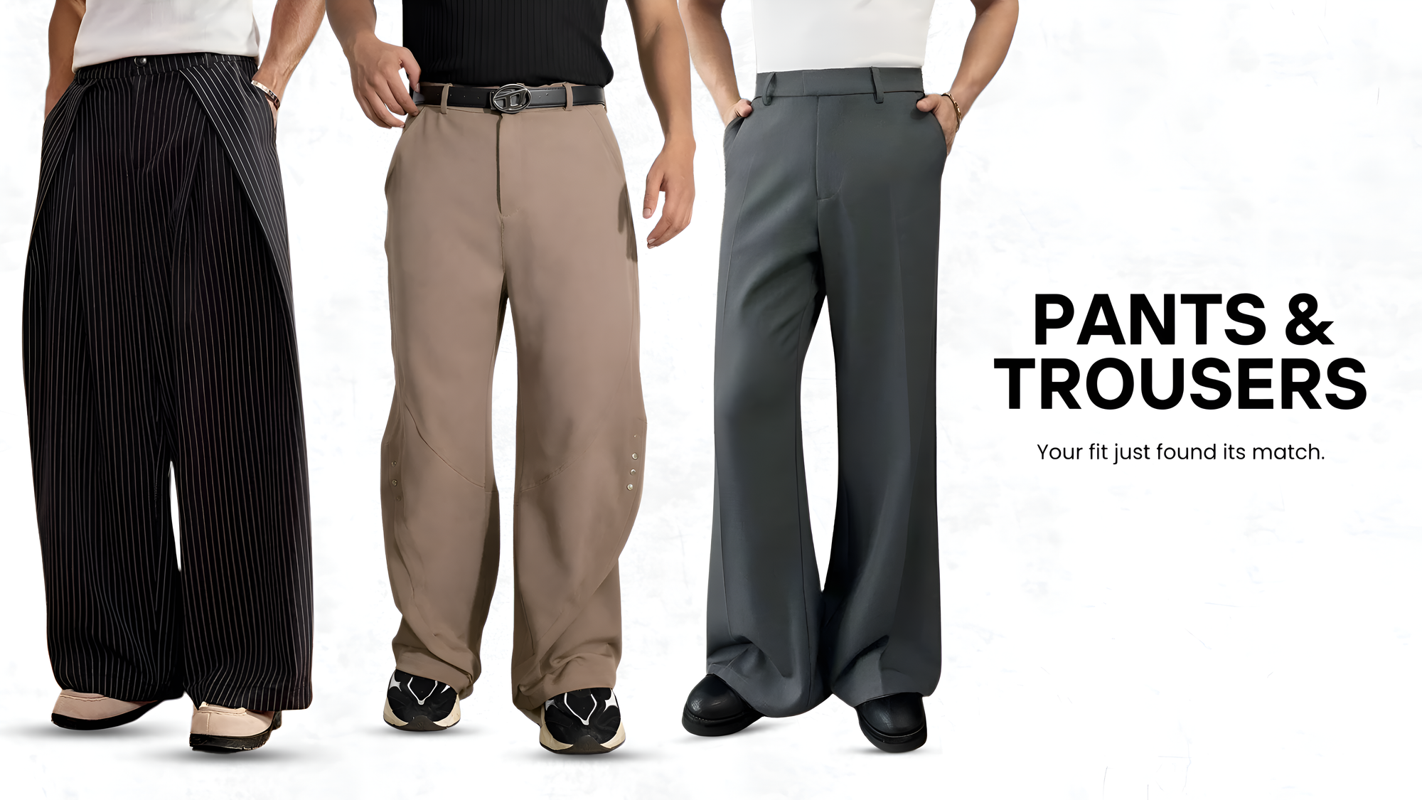 Men Pants