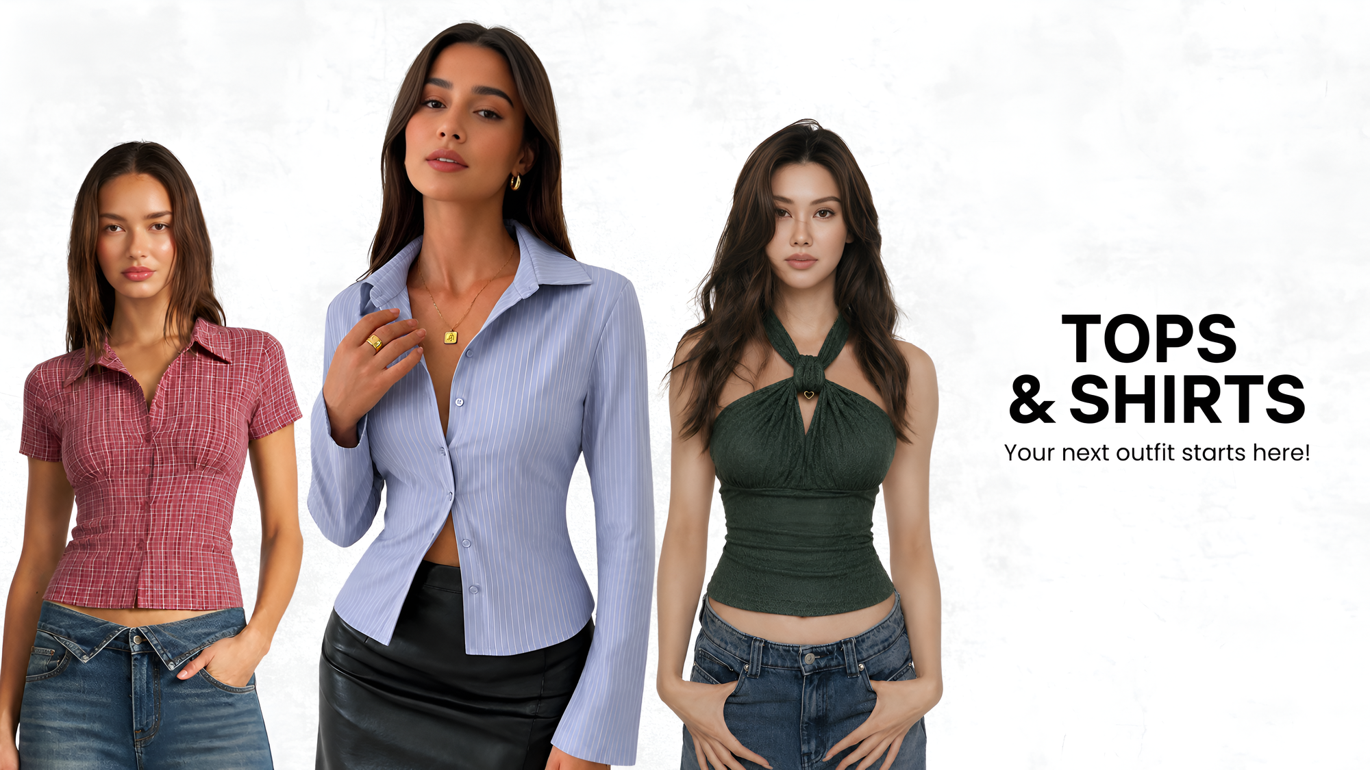 Women Tops & Shirts