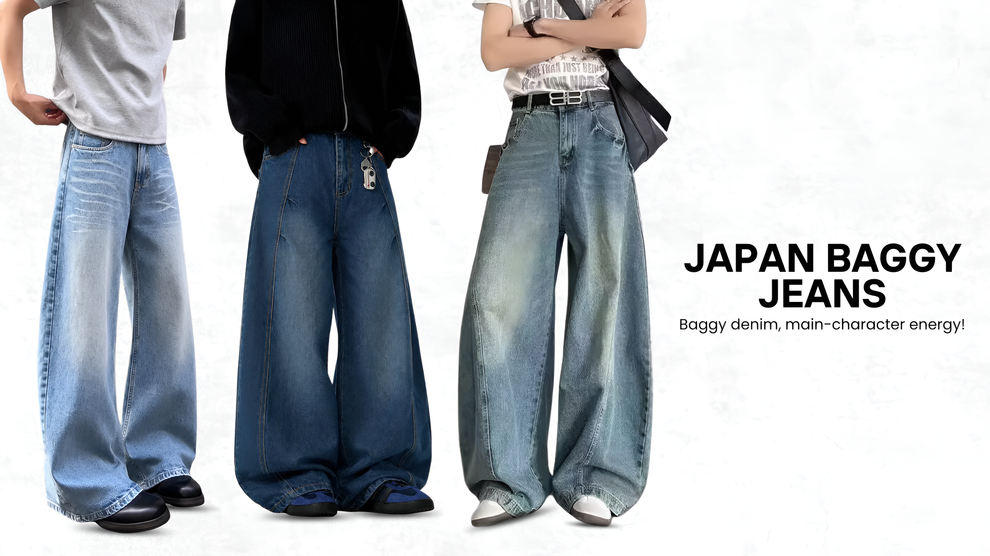 Japan Baggy Fit