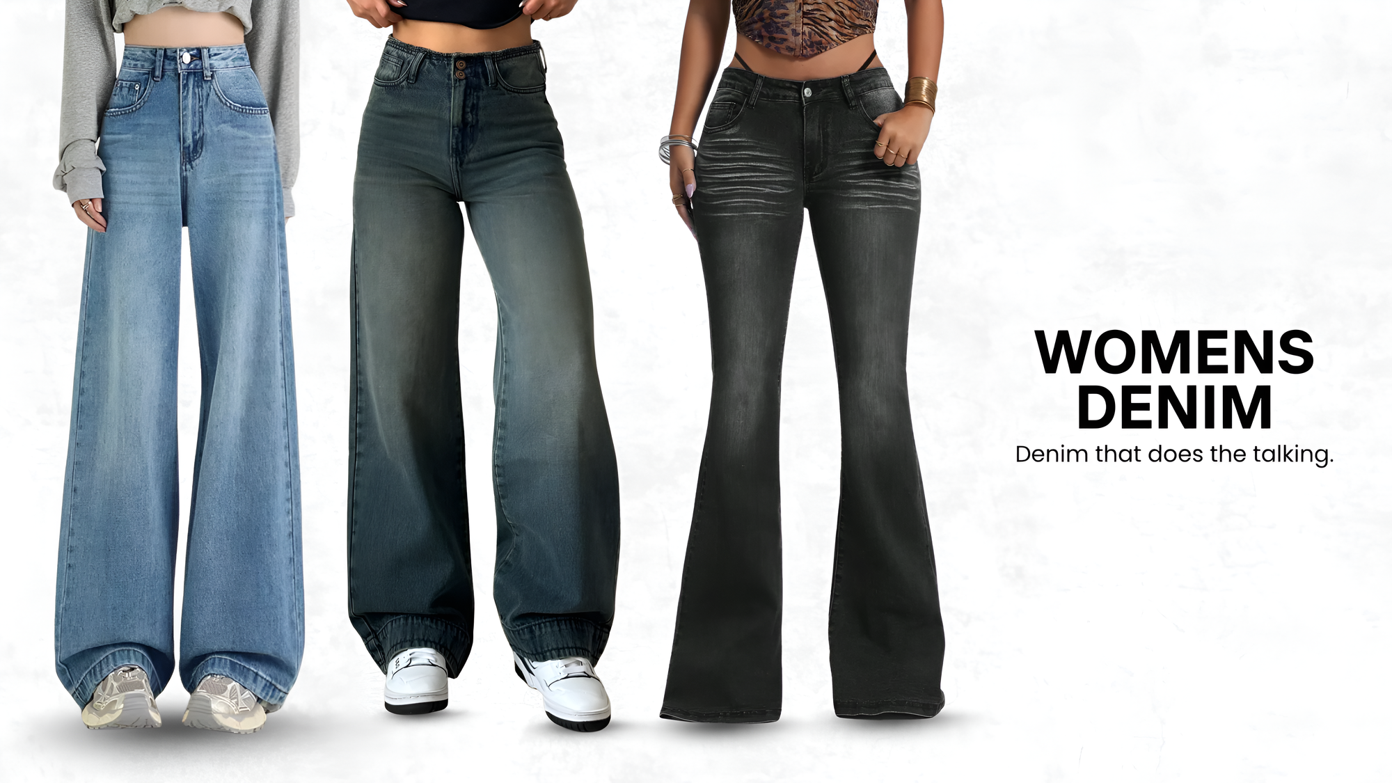 All Denims Women