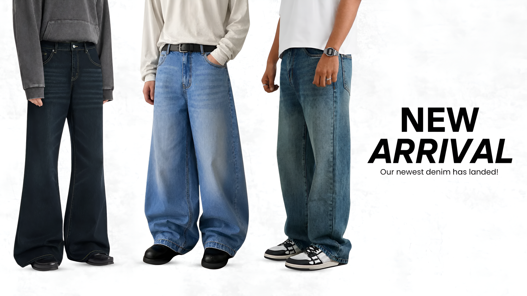 New Arrivals Men