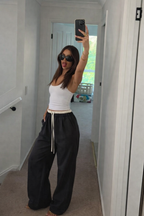 Pleated Pulse Boxer Pants