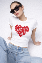 Self Shine Baby Tee