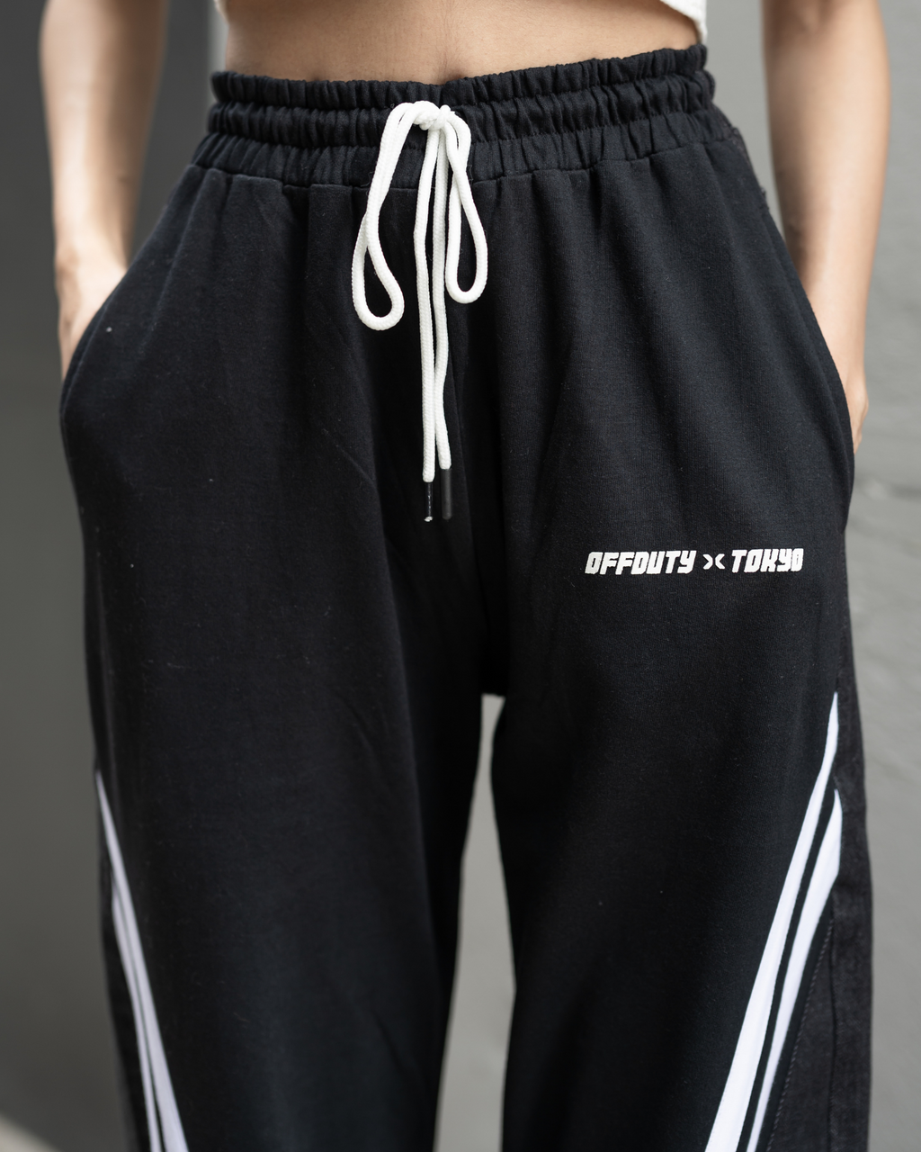 Tokyo New Era Unisex Sweat Jeans