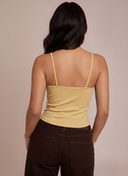 Inseam Waist Sculpt Top