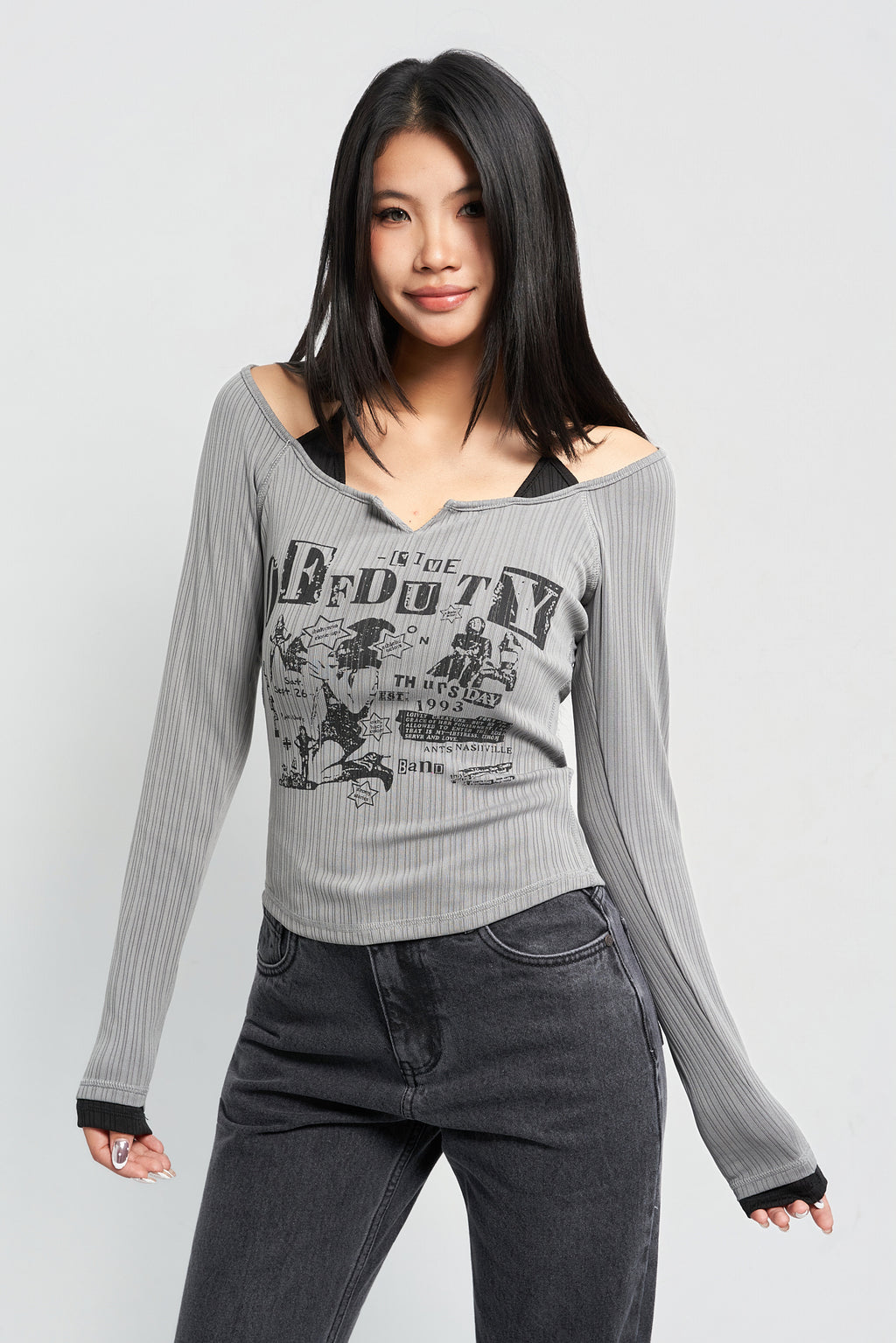 grey