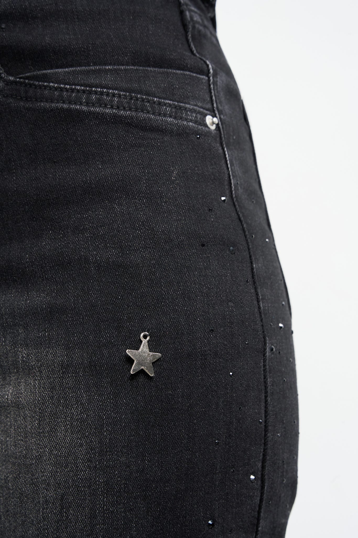 Starflare Straight Leg Jeans