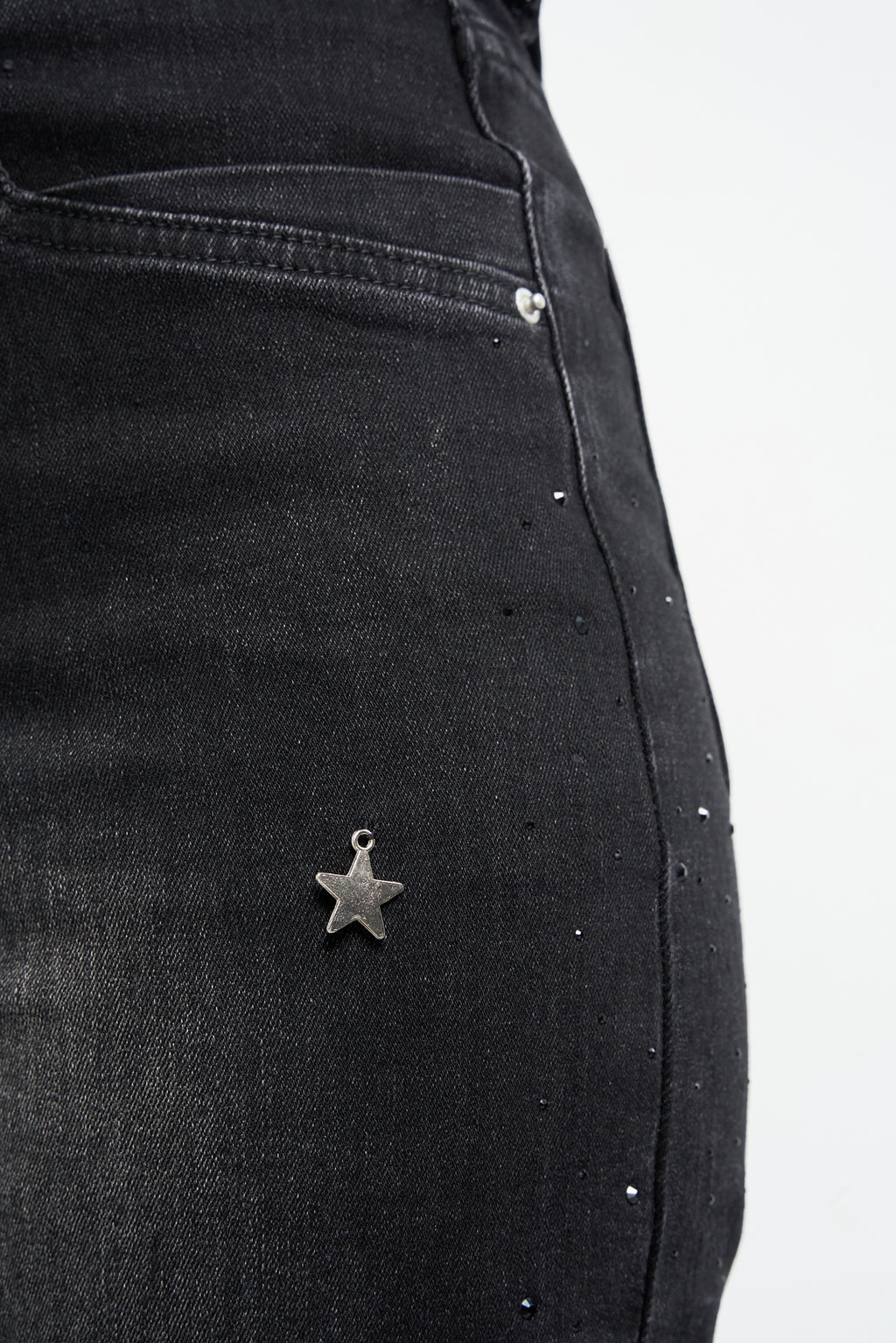 Starflare Straight Leg Jeans
