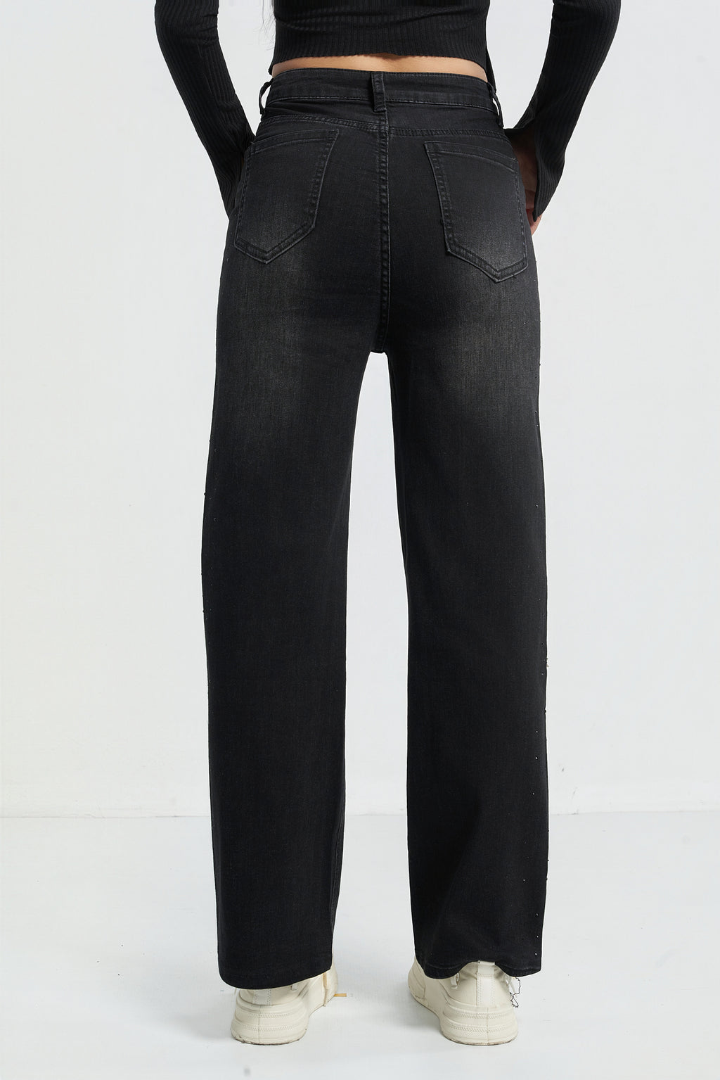 Starflare Straight Leg Jeans