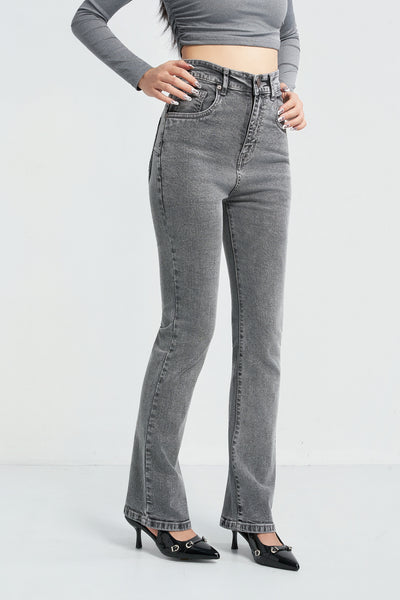 Vapor Fade Bootcut Jeans