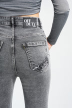 Vapor Fade Bootcut Jeans