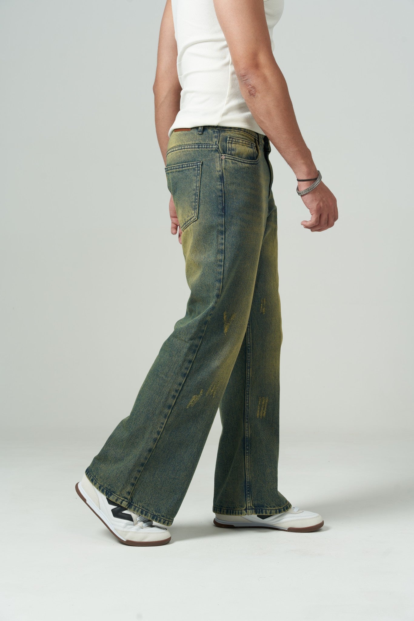 Copper Comeback Bootcut Jeans