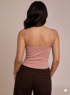 Inseam Waist Sculpt Top
