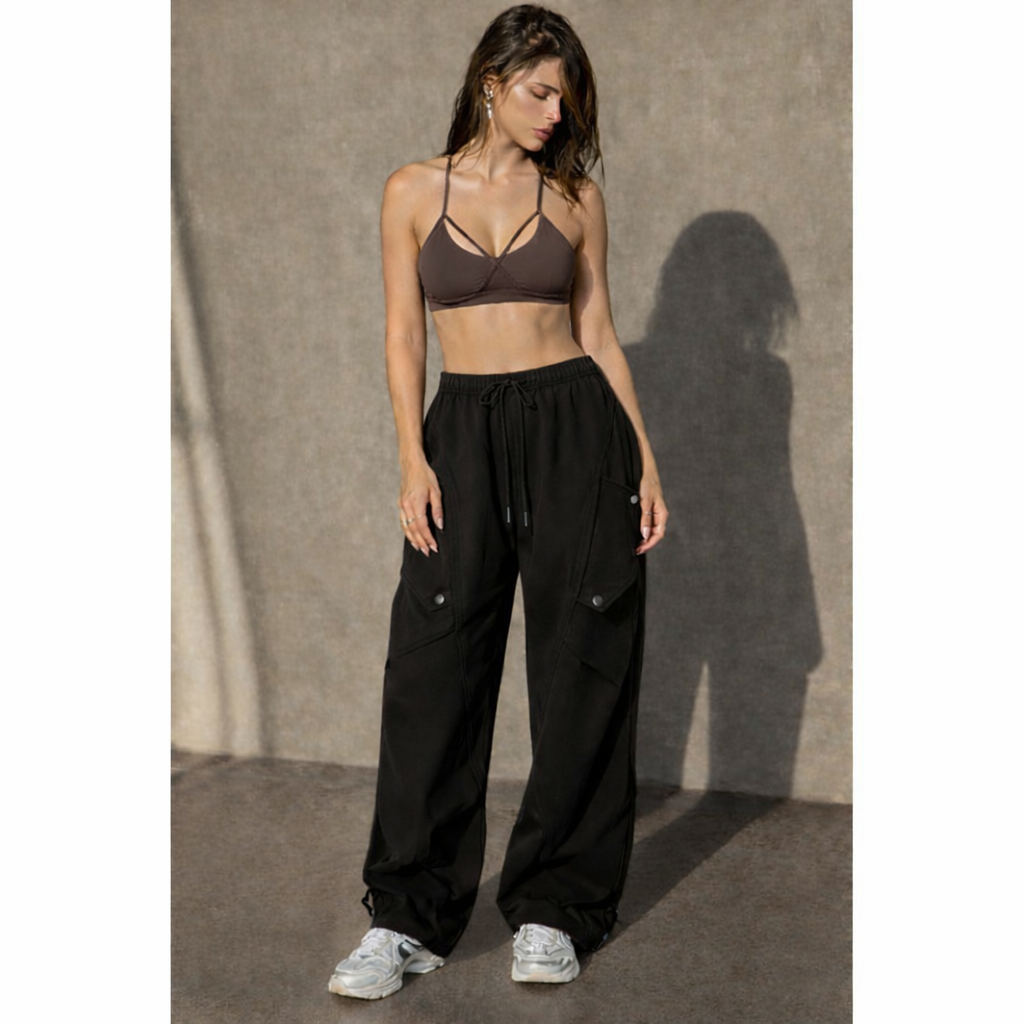 Peak Comfort Cargo Joggers