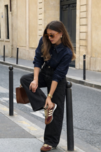 After Dark Straight Fit Jeans