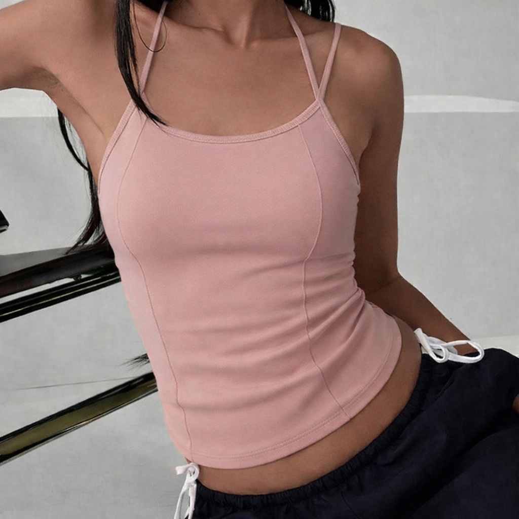 Inseam Waist Sculpt Top