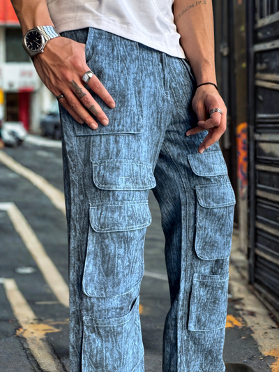 Supreme Italian Street Cargo Jeans