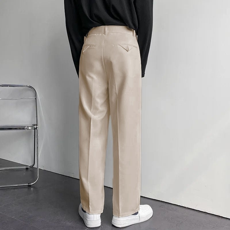 Korean fashion pants mens hotsell