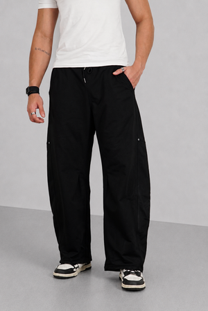 Stay Loose Barrel Fit Joggers