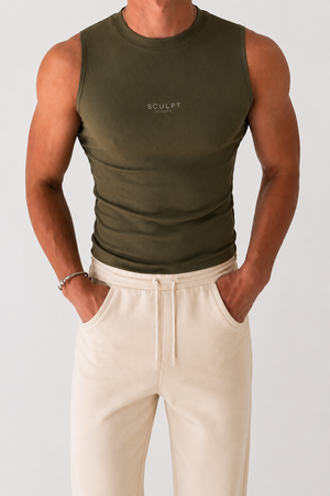 Sculpt Muscle Tank