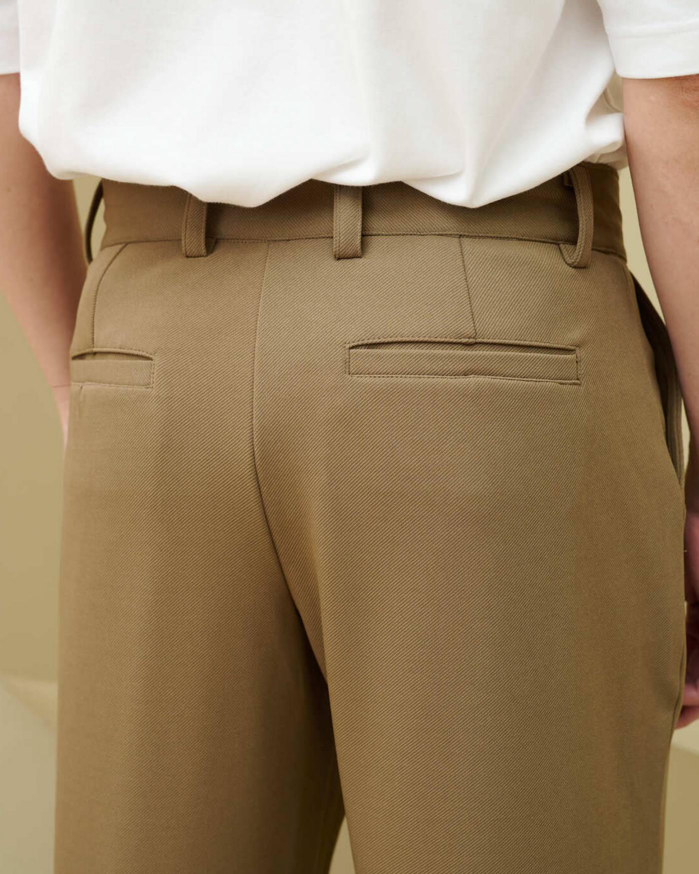 Korean Tailored Fit Men Pants