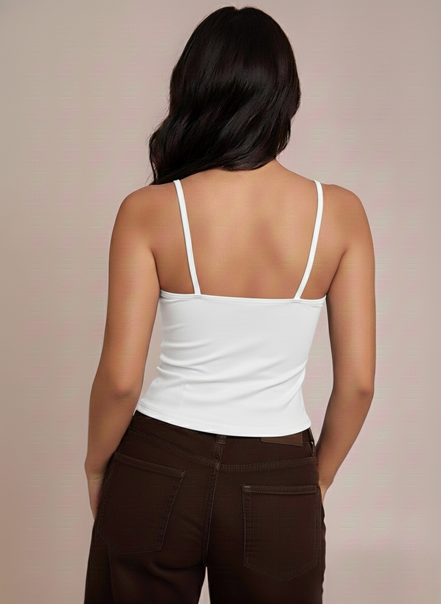 Inseam Waist Sculpt Top