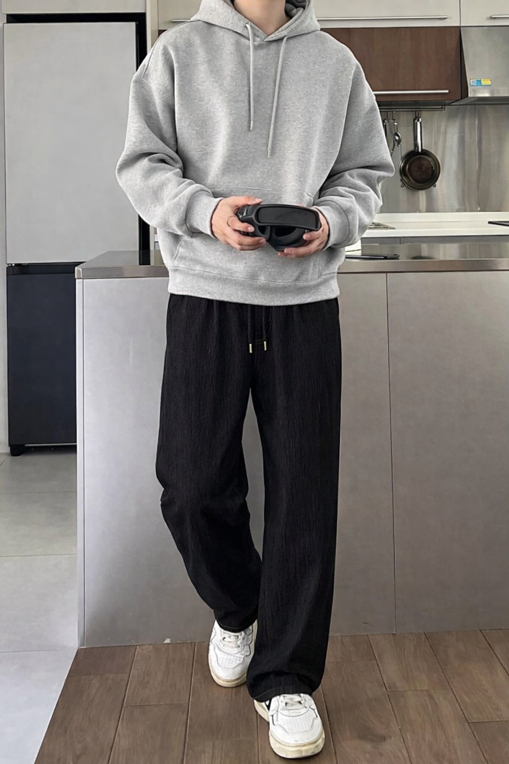 Scrabble Surface Relaxed Fit Joggers