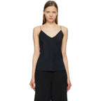 Baesic V Neck Strappy Top