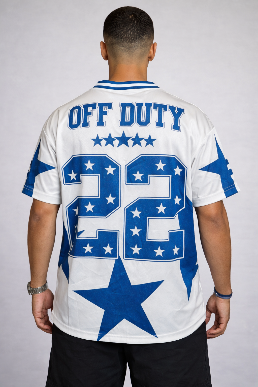 23 Racer Jersey Tee
