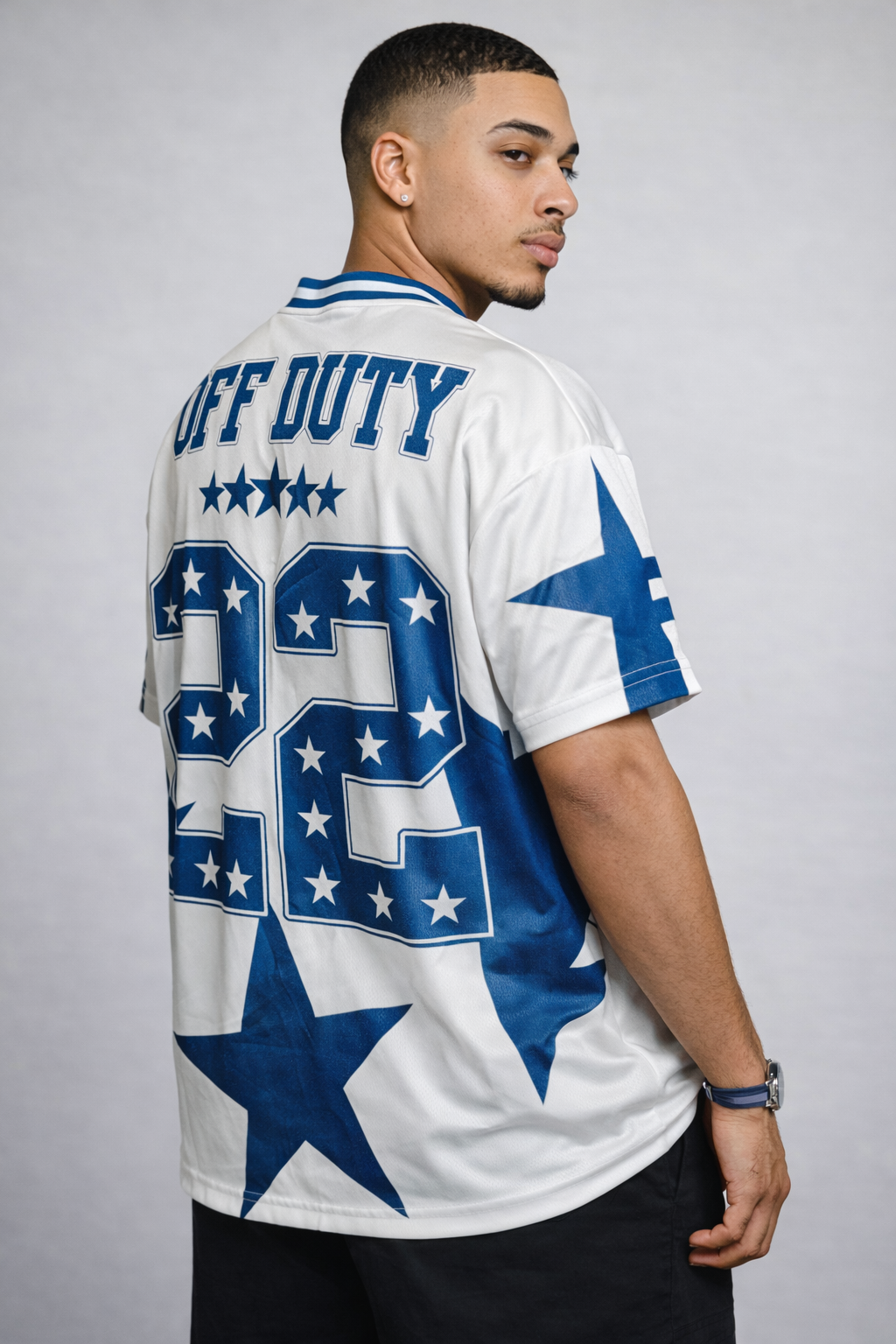 23 Racer Jersey Tee