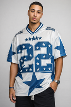 23 Racer Jersey Tee