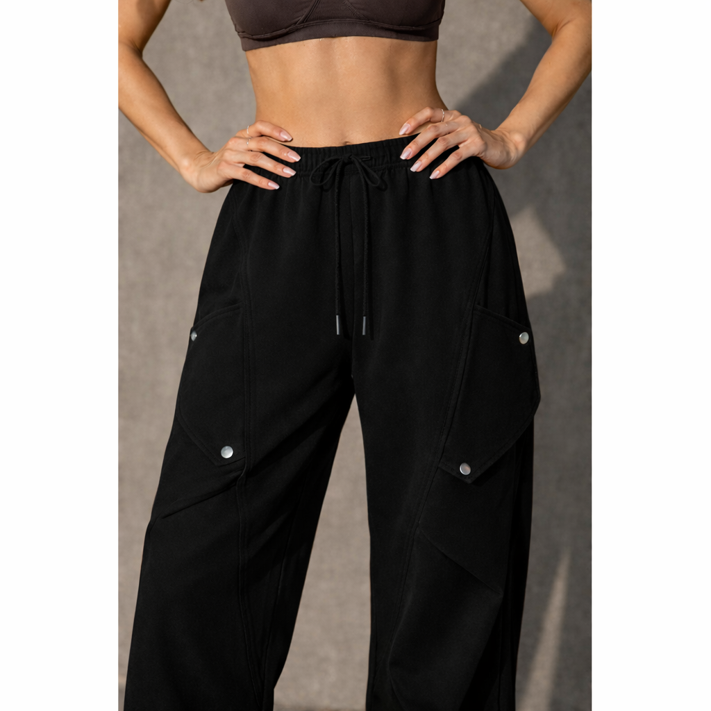 Peak Comfort Cargo Joggers