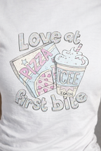 Love Bite Baby Tee