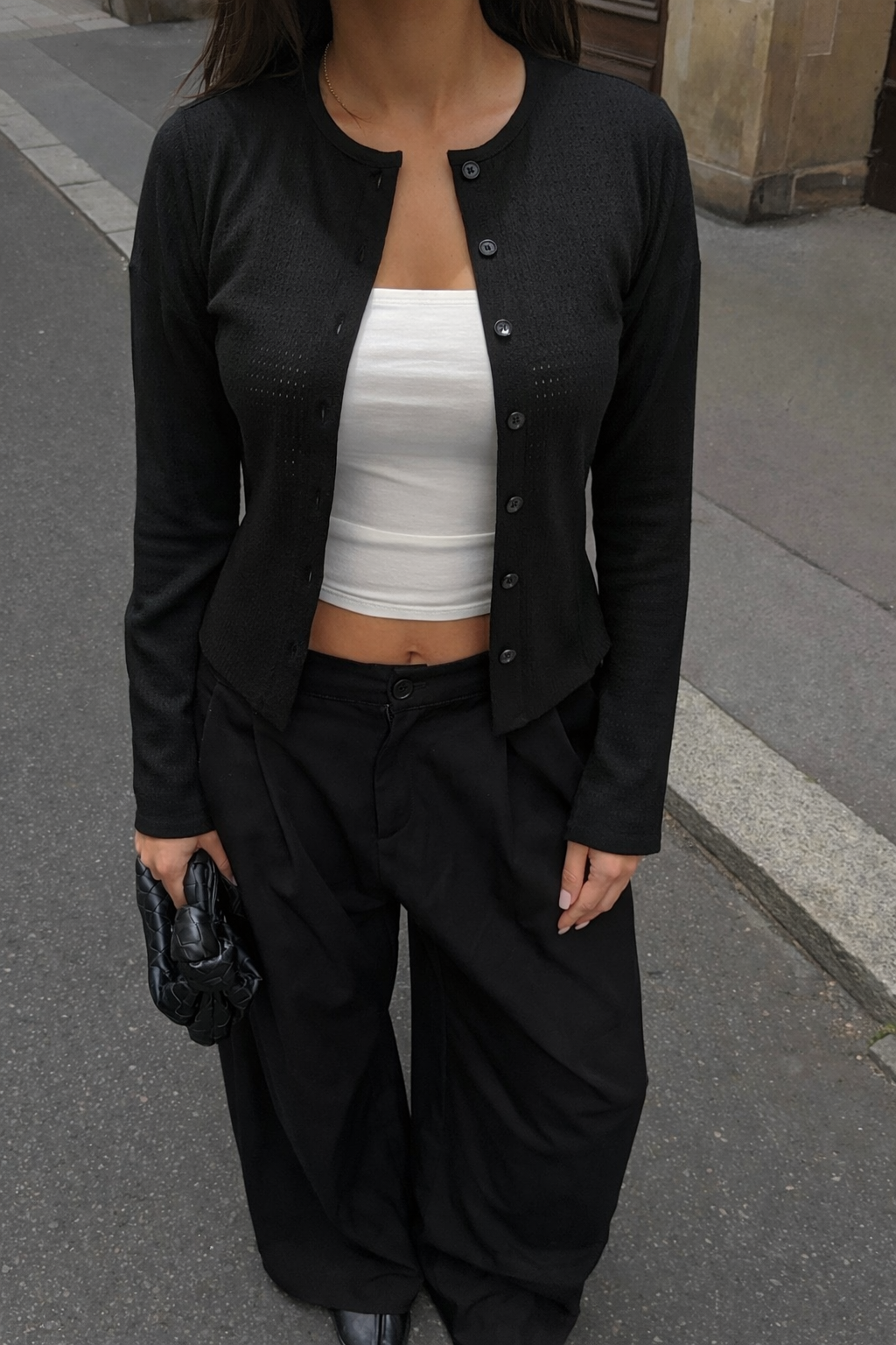 Daylight Cardigan Top
