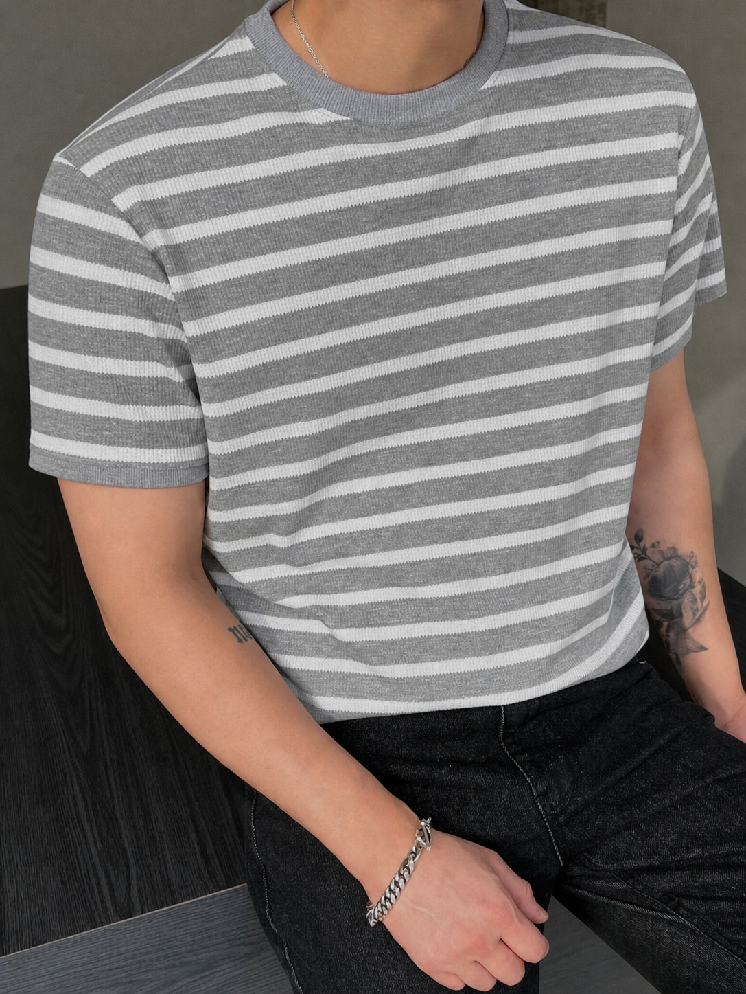 grey