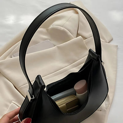 Mini Half Moon Hand Bag