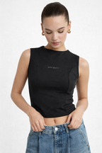 Sculpt And Flare Cloud Top